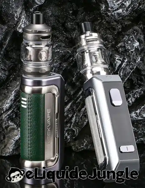 Aegis Mini 2 M100 GEEKVAPE photo 1 : 3,5ml Batterie 2500mAh / Puissance 100W / Rechargeable USB-C 😍 PROMOS + POINTS + PRIX DÉGRESSIFS 😍 ⚡⚡⚡ LIVRAISON RAPIDE ⚡⚡⚡ www.eliquide-jungle.fr