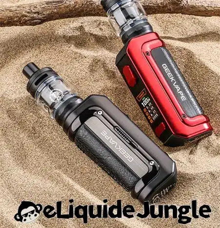 Aegis Mini 2 M100 GEEKVAPE photo 3 2500mAh / Puissance 100W / Rechargeable USB-C 😍 PROMOS + POINTS + PRIX DÉGRESSIFS 😍 ⚡⚡⚡ LIVRAISON RAPIDE ⚡⚡⚡ www.eliquide-jungle.fr