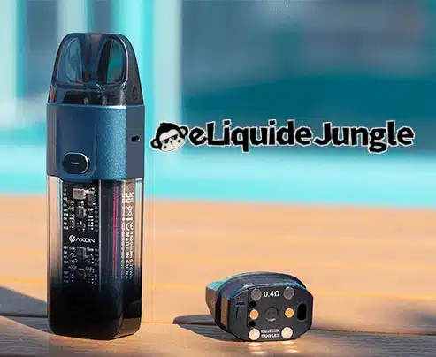 Kit Luxe XR Max VAPORESSO 5ml : Batterie 2800mAh / 80W / Meilleur pod de la VapExpo 2024 😍 PROMOS + POINTS + PRIX DÉGRESSIFS 😍 ⚡⚡⚡ LIVRAISON RAPIDE ⚡⚡⚡ www.eliquide-jungle.fr
