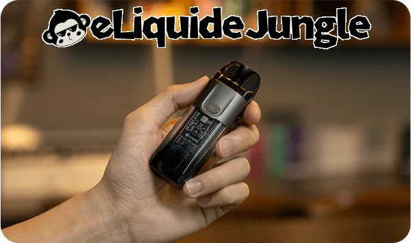 Kit Luxe XR Max VAPORESSO 5ml : Batterie 2800mAh / 80W / Meilleur pod de la VapExpo 2024 😍 PROMOS + POINTS + PRIX DÉGRESSIFS 😍 ⚡⚡⚡ LIVRAISON RAPIDE ⚡⚡⚡ www.eliquide-jungle.fr