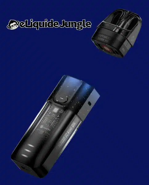Kit Luxe XR Max VAPORESSO 5ml : Batterie 2800mAh / 80W / Meilleur pod de la VapExpo 2024 😍 PROMOS + POINTS + PRIX DÉGRESSIFS 😍 ⚡⚡⚡ LIVRAISON RAPIDE ⚡⚡⚡ www.eliquide-jungle.fr