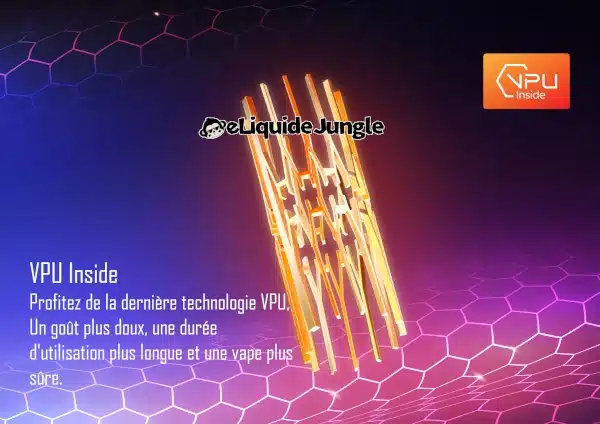 image vpu Kit Wenax S3 GEEKVAPE avec 2 Pod 2ml : Batterie 1100mAh / Puissance 18W / Rechargeable USB-C 😍 PROMOS + POINTS + PRIX DÉGRESSIFS 😍 ⚡⚡⚡ LIVRAISON RAPIDE ⚡⚡⚡ www.eliquide-jungle.fr
