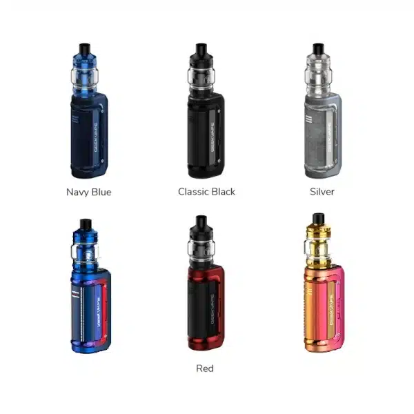 Aegis Mini 2 M100 GEEKVAPE Rouge : 3,5ml Batterie 2500mAh / Puissance 100W / Rechargeable USB-C 😍 PROMOS + POINTS + PRIX DÉGRESSIFS 😍 ⚡⚡⚡ LIVRAISON RAPIDE ⚡⚡⚡ www.eliquide-jungle.fr