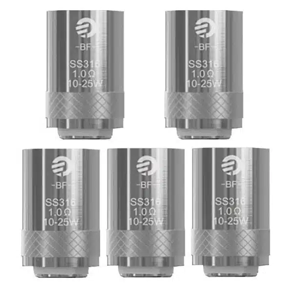 Resistance BF Cubis Joyetech : Compatibles : Cubis, Cubis Pro, Cubis Pro Mini et Ego AIO 😍 PROMOS + POINTS + PRIX DÉGRESSIFS 😍 ⚡⚡⚡ LIVRAISON RAPIDE ⚡⚡⚡ www.eliquide-jungle.fr