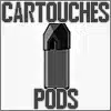 cartouches de pods pour eCigarettes à pods_www.eliquide-jungle.fr