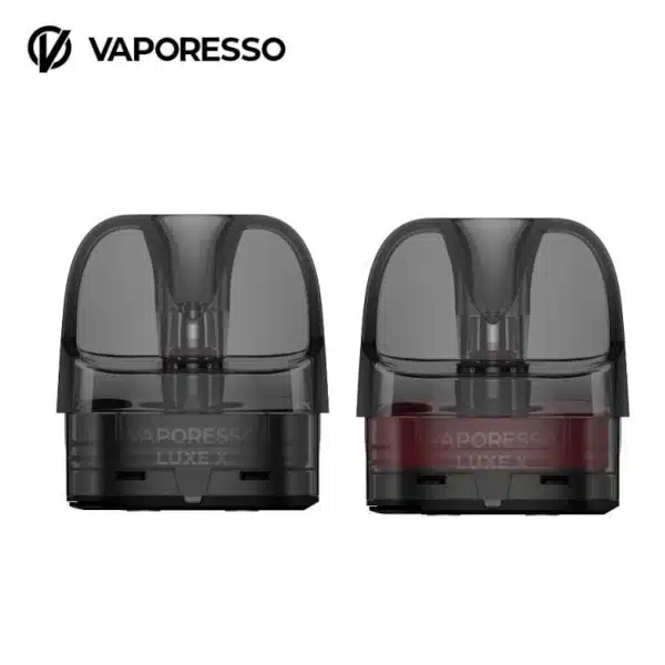 Pod Luxe X Vaporesso pour eCigs: Luxe X, Luxe XR et Luxe XR MAX 😍 PROMOS + POINTS + PRIX DÉGRESSIFS 😍 ⚡⚡⚡ LIVRAISON RAPIDE ⚡⚡⚡ www.eliquide-jungle.fr
