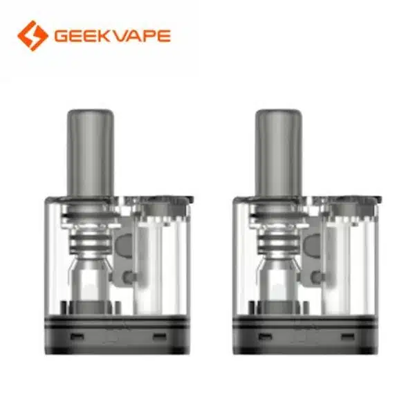 Pod Soul Geekvape concu pour les eCigs: Kits Pod Soul Geekvape : 2 Cartouches 4 ml 😍 PROMOS + POINTS + PRIX DÉGRESSIFS 😍 ⚡⚡⚡ LIVRAISON RAPIDE ⚡⚡⚡ www.eliquide-jungle.fr