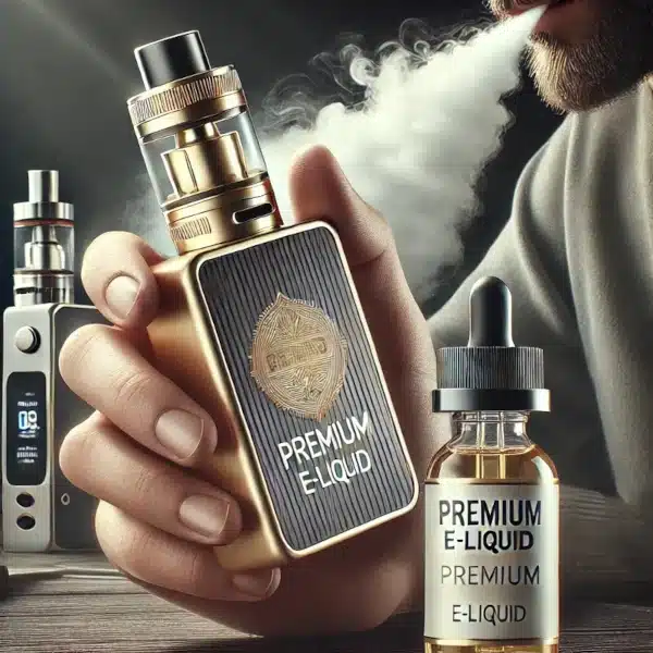 Vape premium - www.eliquide-jungle.fr