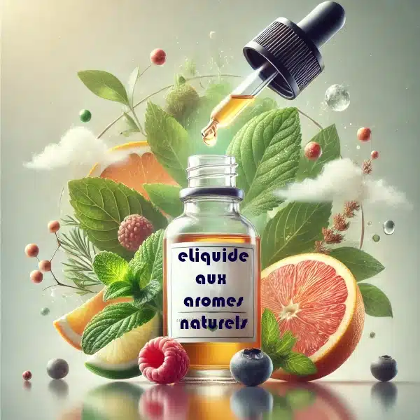 Arômes naturels e-liquide : Qu'est-ce que c'est, processus de fabrication, les différents types et comment choisir ? 🐵 eLiquide-Jungle.fr 🐵