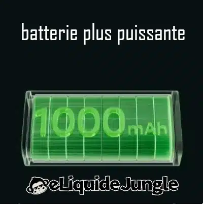 Kit Klypse Pro INNOKIN livré avec 2 pods de 2ml : Puissance 6 à 25W / 1000 mah / Rechargeable USB-C 😍 PROMOS + POINTS + PRIX DÉGRESSIFS 😍 ⚡ LIVRAISON RAPIDE ⚡ www.eliquide-jungle.fr