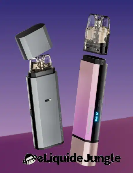 Kit Klypse Pro INNOKIN livré avec 2 pods de 2ml : Puissance 6 à 25W / 1000 mah / Rechargeable USB-C 😍 PROMOS + POINTS + PRIX DÉGRESSIFS 😍 ⚡ LIVRAISON RAPIDE ⚡ www.eliquide-jungle.fr