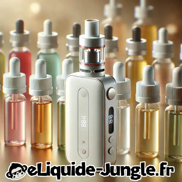 Conseils pour choisir la meilleure cigarette électronique 🐵 eLiquide-Jungle.fr 🐵