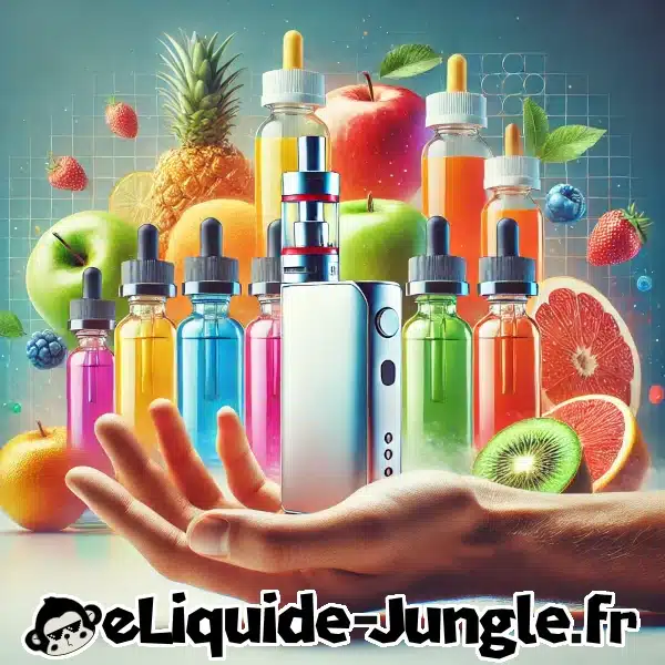 Pourquoi choisir la cigarette électronique pour arrêter de fumer 🐵 eLiquide-Jungle.fr 🐵