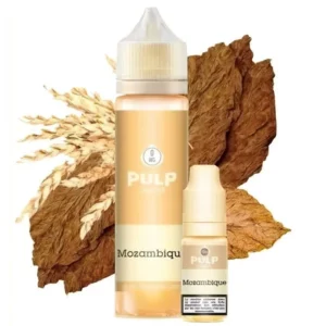 Liquide Mozambique 60 ml les packs Premium de PULP | 😍 PROMOS et PRIX DEGRESSIFS 😍 | Made in France 👍 | ⚡⚡⚡ LIVRAISON RAPIDE ⚡⚡⚡ eliquide-jungle.fr