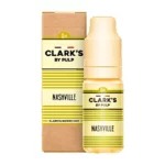 Clark's Liquide Nashville Premium 10ml de Clark's by PULP | 😍 PROMOS + POINTS + PRIX DÉGRESSIFS 😍 | Made in France 👍 | ⚡⚡⚡ LIVRAISON RAPIDE ⚡⚡⚡ www.eliquide-jungle.fr