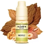 clark's liquide nashville : PROMOTIONS et PRIX DÉGRESSIFS : E liquide Premium tabac pour cigarettes électroniques de Clark's by PULP | Made in France.