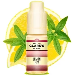 E liquide Lemon Fizz de chez Clarks by PULP | 😍 PROMOS et PRIX DEGRESSIFS 😍 | Made in France 👍 | ⚡⚡⚡ LIVRAISON RAPIDE ⚡⚡⚡ eliquide-jungle.fr