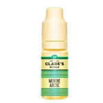 E liquide Clarks Menthe Arctic Premium de Clark's by PULP | 😍 PROMOS et PRIX DEGRESSIFS 😍 | Made in France 👍 | ⚡⚡⚡ LIVRAISON RAPIDE ⚡⚡⚡ eliquide-jungle.fr