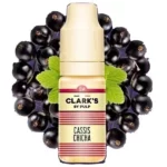 E Liquide Cassis Chicha de Clark's by PULP : Un cassis exquis | 😍 PROMOS et PRIX DEGRESSIFS 😍 | Made in France 👍 | ⚡⚡⚡ LIVRAISON RAPIDE ⚡⚡⚡ www.eliquide-jungle.fr