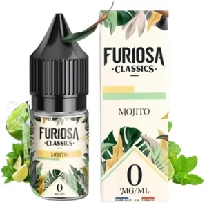 Eliquide Furiosa Mojito par Vape 47 : menthe, citron et rhum | 😍 PROMOS et PRIX DÉGRESSIFS 😍 | Made in France 👍 | ⚡⚡⚡ LIVRAISON RAPIDE ⚡⚡⚡ eliquide-jungle.fr