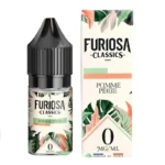 Eliquide Furiosa Pomme Peche par Vape 47 : Pommes et pêches juteuses | 😍 PROMOS et PRIX DÉGRESSIFS 😍 | Made in France 👍 | ⚡⚡⚡ LIVRAISON RAPIDE ⚡⚡⚡ eliquide-jungle.fr