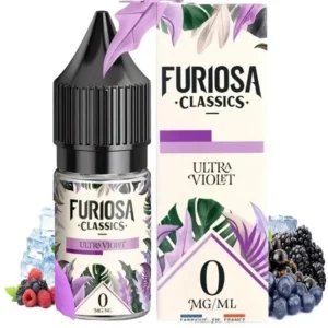 Eliquide Furiosa Ultra Violet par Vape 47 : baies ultra fraîches. | 😍 PROMOS et PRIX DÉGRESSIFS 😍 | Made in France 👍 | ⚡⚡⚡ LIVRAISON RAPIDE ⚡⚡⚡ eliquide-jungle.fr