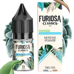 Furiosa Menthe Polaire par Vape 47 : des vagues de fraîcheur mentholée | 😍 PROMOS et PRIX DÉGRESSIFS 😍 | Made in France 👍 | ⚡⚡⚡ LIVRAISON RAPIDE ⚡⚡⚡ eliquide-jungle.fr