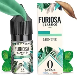 Furiosa Menthe par Vape 47 : fraîcheur est parfaitement dosée | 😍 PROMOS et PRIX DÉGRESSIFS 😍 | Made in France 👍 | ⚡⚡⚡ LIVRAISON RAPIDE ⚡⚡⚡ eliquide-jungle.fr