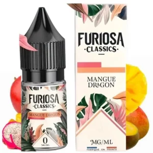Eliquide Mangue Dragon Furiosa par Vape 47 : Une symphonie de fruits tropicaux | 😍 PROMOS et PRIX DÉGRESSIFS 😍 | Made in France 👍 | ⚡⚡⚡ LIVRAISON RAPIDE ⚡⚡⚡ eliquide-jungle.fr