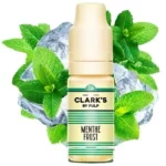 Menthe Frost E liquide Premium de Clark's by PULP | 😍 PROMOS et PRIX DEGRESSIFS 😍 | Made in France 👍 | ⚡⚡⚡ LIVRAISON RAPIDE ⚡⚡⚡