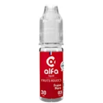 E Liquide Fraise Mure Alfaliquid : un mélange fruité et captivant | 😍 PROMOS et PRIX DÉGRESSIFS 😍 | Made in France 👍 | ⚡⚡⚡ LIVRAISON RAPIDE ⚡⚡⚡ eliquide-jungle.fr