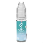Eliquide Alfaliquid Menthe : goût rafraîchissant de bonbon mentholé | 😍 PROMOS et PRIX DÉGRESSIFS 😍 | Made in France 👍 | ⚡⚡⚡ LIVRAISON RAPIDE ⚡⚡⚡ eliquide-jungle.fr
