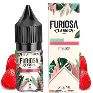 Eliquid Furiosa Fraise par Vape 47 : une symphonie de fraises sucrées | 😍 PROMOS et PRIX DÉGRESSIFS 😍 | Made in France 👍 | ⚡⚡⚡ LIVRAISON RAPIDE ⚡⚡⚡ eliquide-jungle.fr
