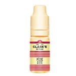 ELiquide Peche d'été de chez Clarks by PULP | 😍 PROMOS et PRIX DEGRESSIFS 😍 | Made in France 👍 | ⚡⚡⚡ LIVRAISON RAPIDE ⚡⚡⚡ eliquide-jungle.fr