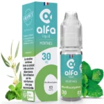 Eliquide Menthocalyptus Alfaliquid : mélange unique de menthol et d'eucalyptus | 😍 PROMOS et PRIX DÉGRESSIFS 😍 | Made in France 👍 | ⚡⚡⚡ LIVRAISON RAPIDE ⚡⚡⚡ eliquide-jungle.fr