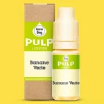E-liquide PULP Banane Verte : fraichement cueillie avec ses notes florales | 😍 PROMOS et PRIX DÉGRESSIFS 😍 | Made in France 👍 | ⚡⚡⚡ LIVRAISON RAPIDE ⚡⚡⚡ eliquide-jungle.fr