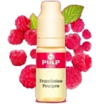 E-liquide PULP Framboise Pourpre : Framboise pourpre, rose et veloutée | 😍 PROMOS et PRIX DÉGRESSIFS 😍 | Made in France 👍 | ⚡⚡⚡ LIVRAISON RAPIDE ⚡⚡⚡ eliquide-jungle.fr