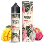 Eliquide Mangue Fruit du Dragon 50ml par Vape 47 : mangue et fruit du dragon 😍 PROMOS et PRIX DÉGRESSIFS 😍 | Made in France 👍 | ⚡⚡⚡ LIVRAISON RAPIDE ⚡⚡⚡ eliquide-jungle.fr