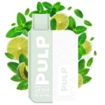 Starter Kit Flip Citron Vert Menthe by PULP : Pod Citron Vert Menthe & batterie | 😍 PROMOS et PRIX DÉGRESSIFS 😍 | Made in France 👍 | ⚡⚡⚡ LIVRAISON RAPIDE ⚡⚡⚡ eliquide-jungle.fr