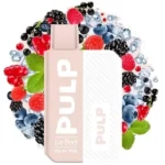 Starter Kit Flip Fruits Rouges Glacés by PULP : Pod Fruits Rouges Glacés + batt | 😍 PROMOS et PRIX DÉGRESSIFS 😍 | Made in France 👍 | ⚡⚡⚡ LIVRAISON RAPIDE ⚡⚡⚡ eliquide-jungle.fr