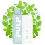 Starter Kit Flip Menthe Verte by PULP : Menthe verte avec sa batterie Flip | 😍 PROMOS et PRIX DÉGRESSIFS 😍 | Made in France 👍 | ⚡⚡⚡ LIVRAISON RAPIDE ⚡⚡⚡ eliquide-jungle.fr