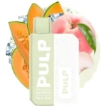 Starter Kit Flip Pêche Melon by PULP : Pod Pêche jaune, melon et sa batterie | 😍 PROMOS et PRIX DÉGRESSIFS 😍 | Made in France 👍 | ⚡⚡⚡ LIVRAISON RAPIDE ⚡⚡⚡ eliquide-jungle.fr