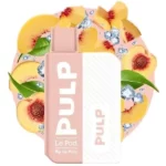 Starter Kit Flip Thé Pêche by PULP : Pod Thé à la Pêche et sa batterie | 😍 PROMOS et PRIX DÉGRESSIFS 😍 | Made in France 👍 | ⚡⚡⚡ LIVRAISON RAPIDE ⚡⚡⚡ eliquide-jungle.fr
