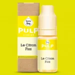E Liquide Citron Fizz Pulp 10ml : La saveur du bonbon au citron acidulé | 😍 PROMOS et PRIX DÉGRESSIFS 😍 | Made in France 👍 | ⚡⚡⚡ LIVRAISON RAPIDE ⚡⚡⚡ www.eliquide-jungle.fr