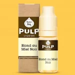 E Liquide PULP Blond au Miel Noir 10ml : Un classique aux notes de miel noir | 😍 PROMOS et PRIX DÉGRESSIFS 😍 | Made in France 👍 | ⚡⚡⚡ LIVRAISON RAPIDE ⚡⚡⚡ www.eliquide-jungle.fr