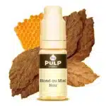 E Liquide PULP Blond au Miel Noir 10ml : Un classique aux notes de miel noir | 😍 PROMOS et PRIX DÉGRESSIFS 😍 | Made in France 👍 | ⚡⚡⚡ LIVRAISON RAPIDE ⚡⚡⚡ www.eliquide-jungle.fr