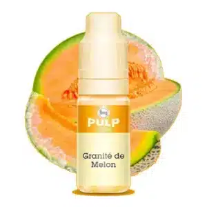 E Liquide PULP Granite Melon 10ml : Le melon provençal, juteux et désaltérant | 😍 PROMOS et PRIX DÉGRESSIFS 😍 | Made in France 👍 | ⚡⚡⚡ LIVRAISON RAPIDE ⚡⚡⚡www.eliquide-jungle.fr