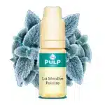 E Liquide Pulp Menthe Polaire 10ml : Repoussez les limites de la fraîcheur | 😍 PROMOS et PRIX DÉGRESSIFS 😍 | Made in France 👍 | ⚡⚡⚡ LIVRAISON RAPIDE ⚡⚡⚡ www.eliquide-jungle.fr