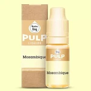 E Liquide PULP Mozambique 10 ml : Saveur de classique blond léger | 😍 PROMOS et PRIX DÉGRESSIFS 😍 | Made in France 👍 | ⚡⚡⚡ LIVRAISON RAPIDE ⚡⚡⚡ www.eliquide-jungle.fr