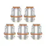 Resistances Z GEEKVAPE Series Z Coil : Compatibles : Zeus Tank, P Sub Ohm Tank, Obelisk 😍 PROMOS + POINTS + PRIX DÉGRESSIFS 😍 ⚡⚡⚡ LIVRAISON RAPIDE ⚡⚡⚡ www.eliquide-jungle.fr